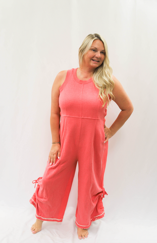 Your Favorite Duplicated Jumpsuit