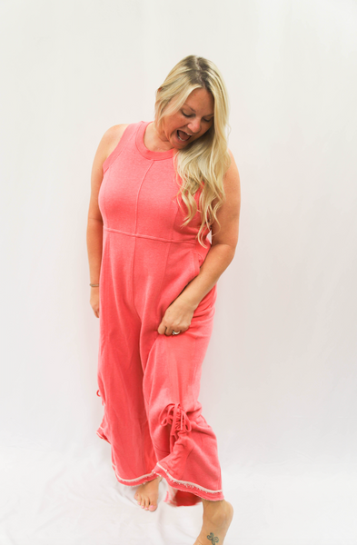 Your Favorite Duplicated Jumpsuit