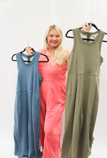 Your Favorite Duplicated Jumpsuit