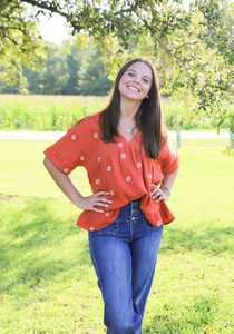 Pick A Petal Top