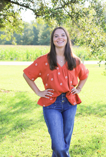 Pick A Petal Top