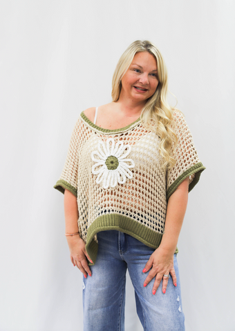 Flower Fields Top