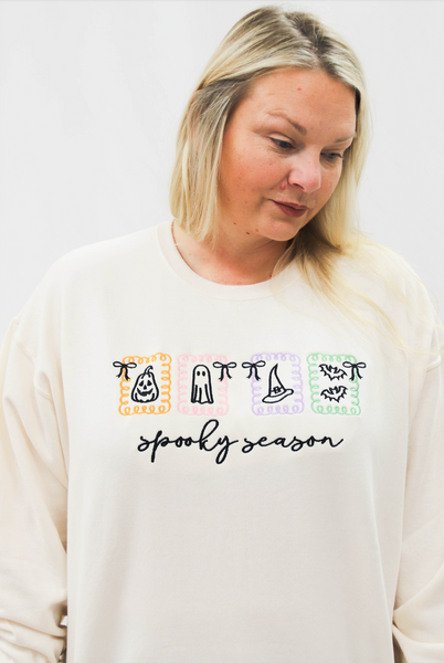 Spooky Season Sweatshirt