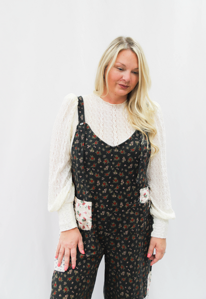 Bet On It Jumpsuit