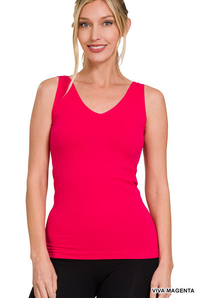 Seamless Reversible Cami