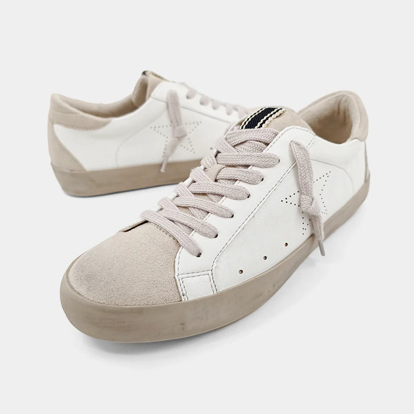 Shu Shop Mia Sneaker in White