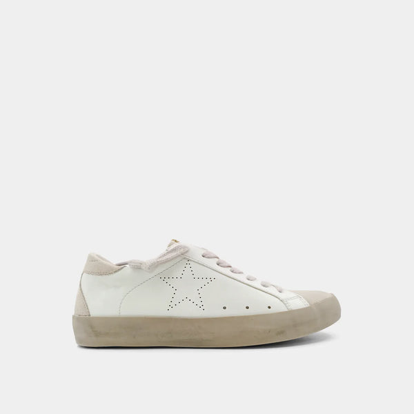 Shu Shop Mia Sneaker in White
