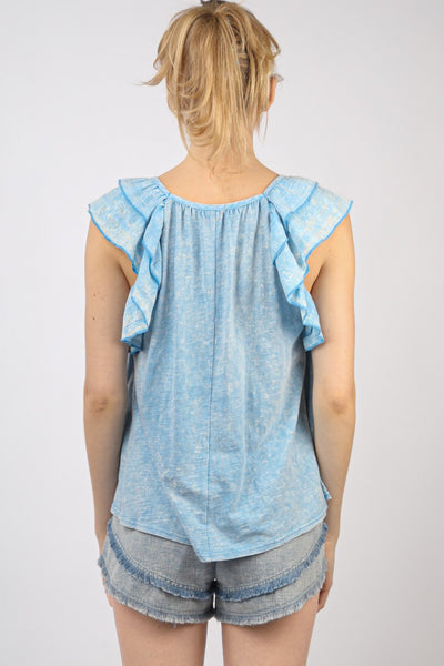Sky Retreat Tank