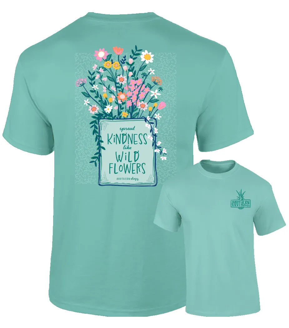 Southernology  Spread Kindness Tee