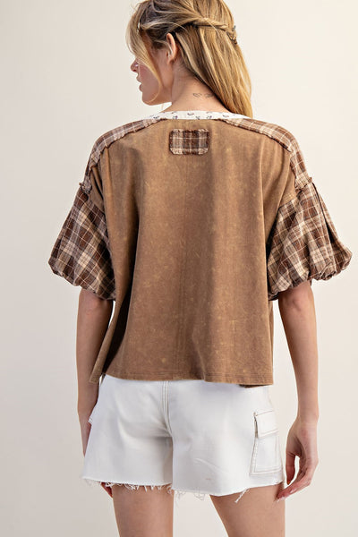 Campfire Pocket Tee