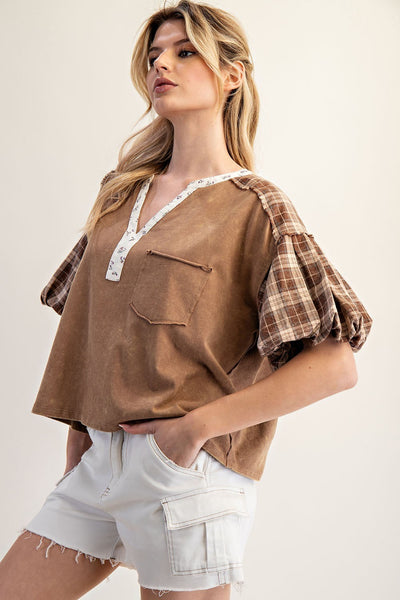 Campfire Pocket Tee