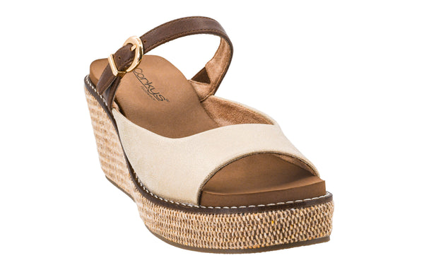 Treat Yourself Wedge by Corkys