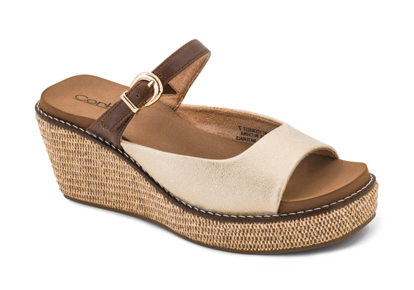 Treat Yourself Wedge by Corkys