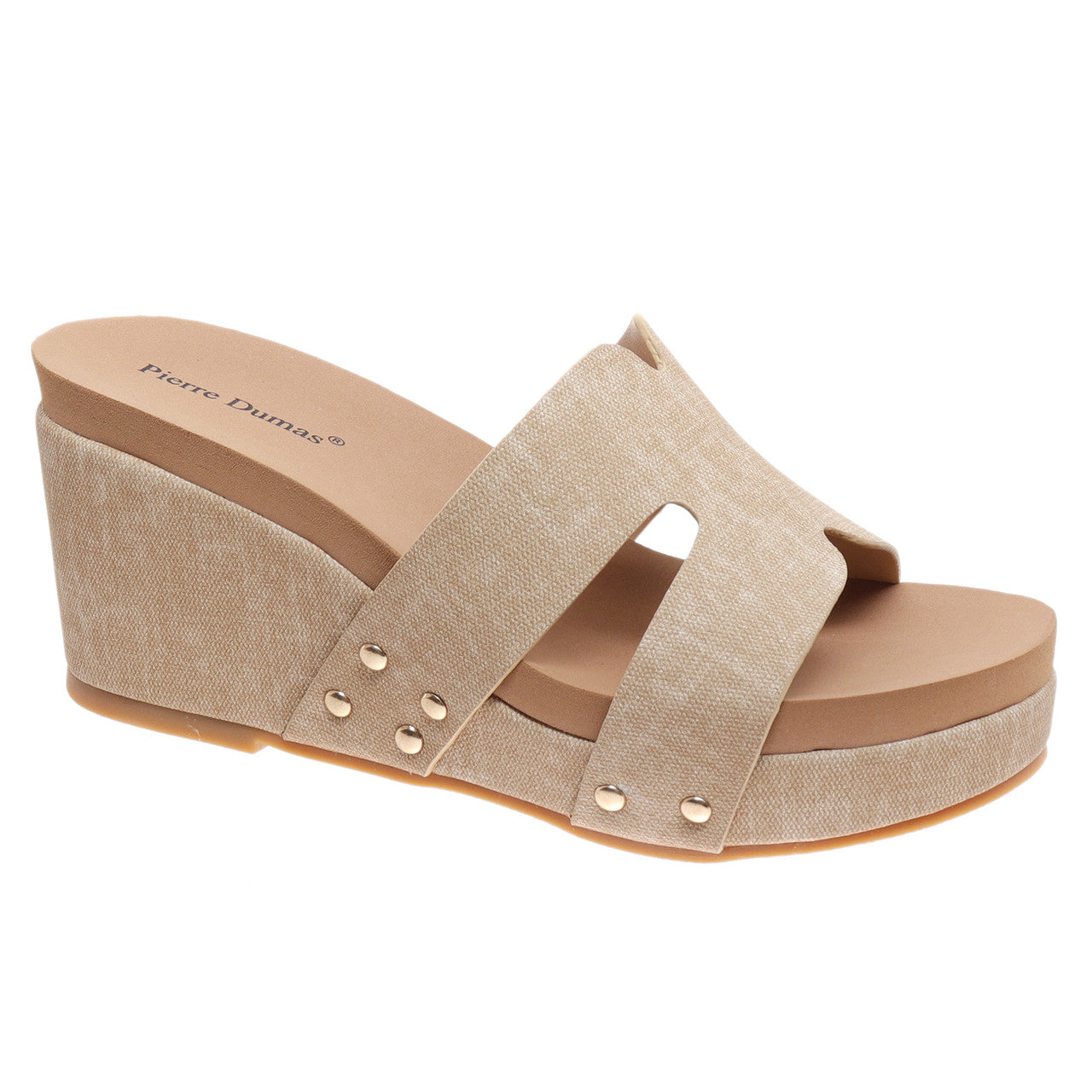 Pierre Dumas Vivian-1 Wedge