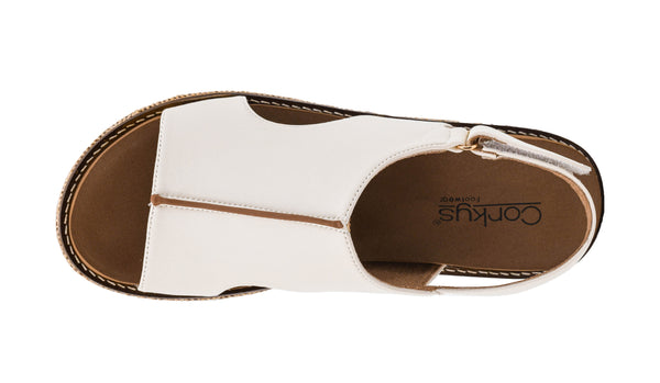 Corkys Volta II - White