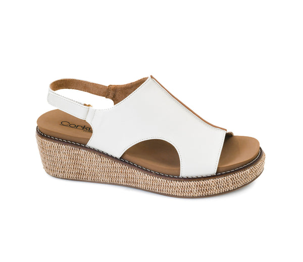 Corkys Volta II - White