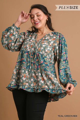 The Lagoon Top