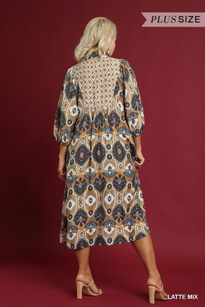 Forest Sunsets Dress
