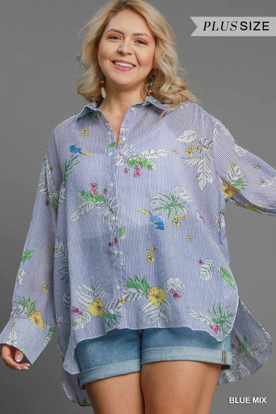 Tropical Delight Top