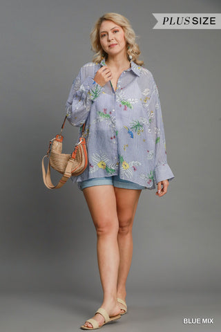 Tropical Delight Top