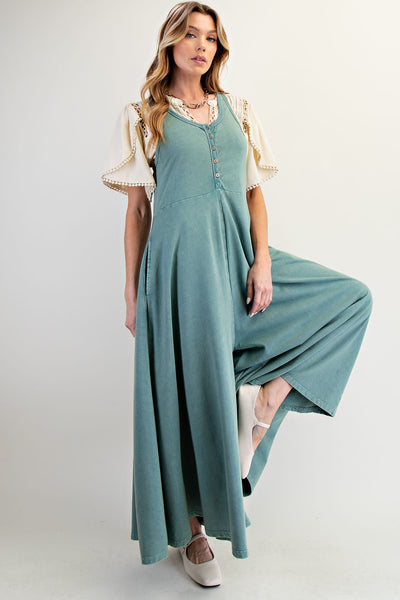 Back in My Life Jumpsuit