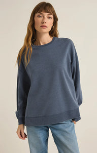 Z Supply Modern Weekender Midnight