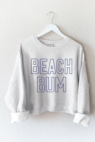 Beach Bum Sweathshirt