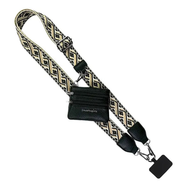Clip & Go Strap-XOXO Pattern Asst.