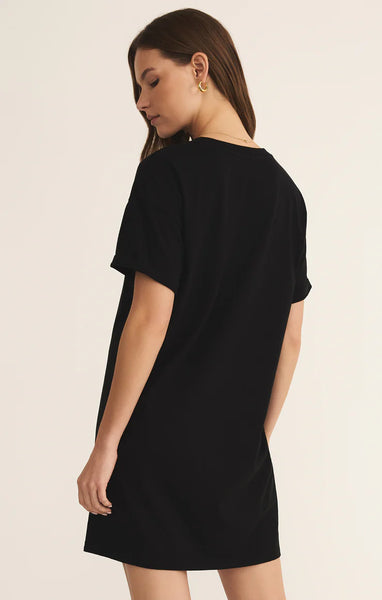 Z Supply Sway Mini Tee Dress