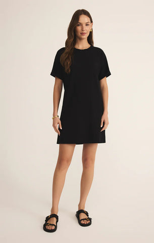 Z Supply Sway Mini Tee Dress