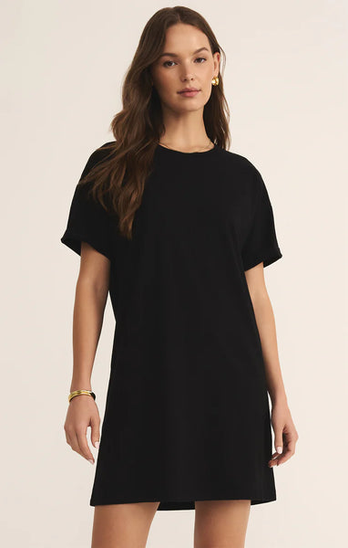 Z Supply Sway Mini Tee Dress