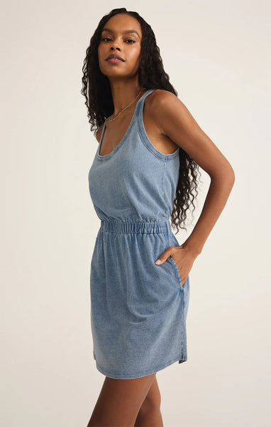 Z Supply Keegan Mini Dress