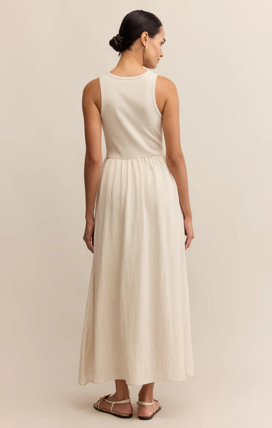Z Supply Charlotte Midi Dress