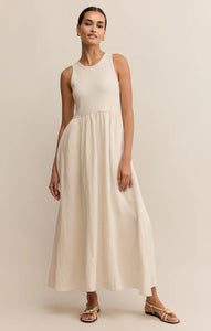 Z Supply Charlotte Midi Dress