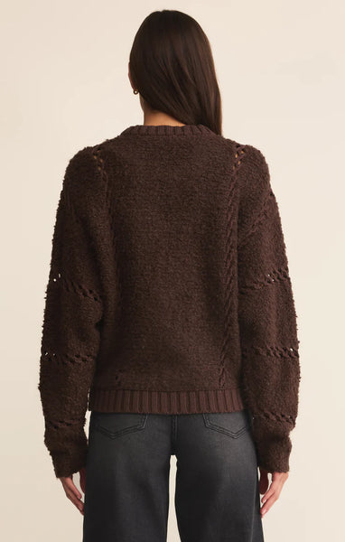 Z Supply Sundance Sweater Jacket