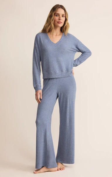 Z Supply Dawn Smocked Pant