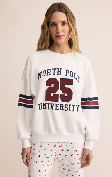 Z Supply North Pole Sweatshirt