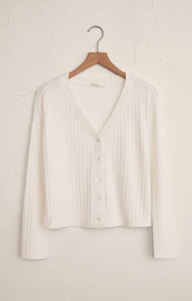 Z Supply Mara Rib Cardigan