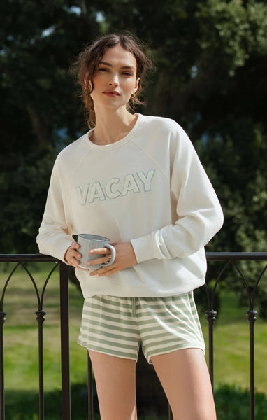Z Supply Vacay Sweatshirt