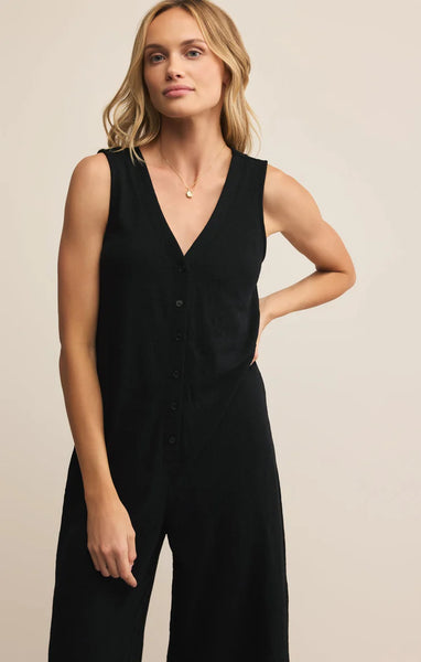 Z Supply Solace Long Jumpsuit