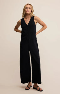 Z Supply Solace Long Jumpsuit