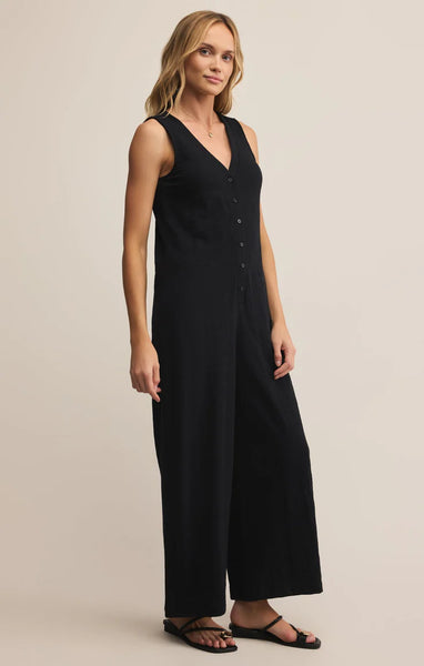 Z Supply Solace Long Jumpsuit