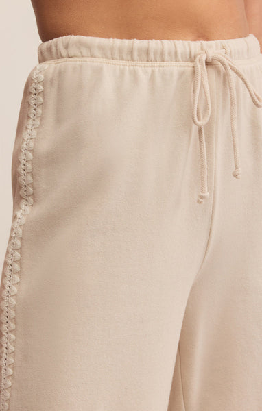 Z Supply Crystal Take All Sweatpant