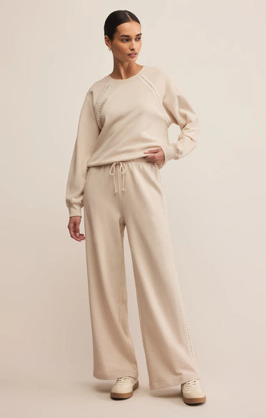 Z Supply Crystal Take All Sweatpant