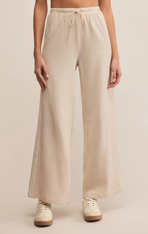 Z Supply Crystal Take All Sweatpant