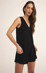 Z Supply Solace Textured Romper