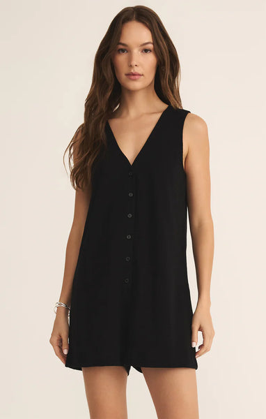 Z Supply Solace Textured Romper