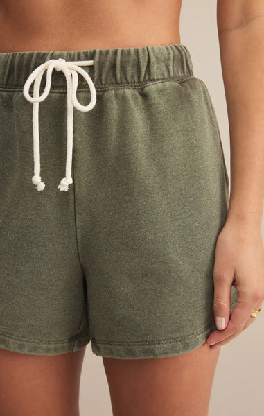 Z Supply Hunter Knit  Short