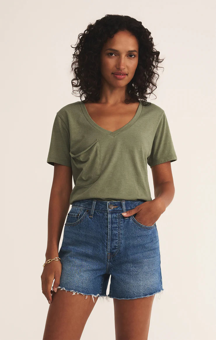 Z Supply The Pocket Tee