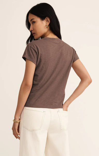 Z Supply Modern Slub Tee